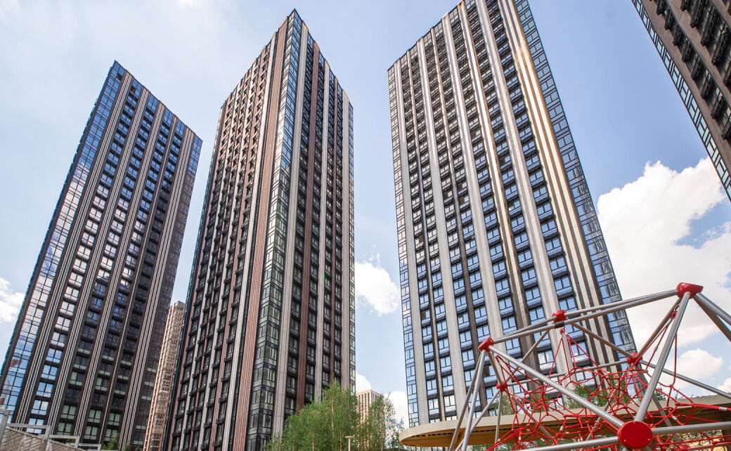 фото жк Метрополия