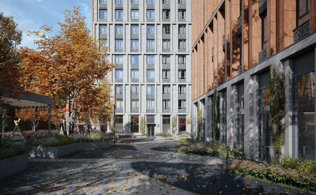 фото жк Интонация