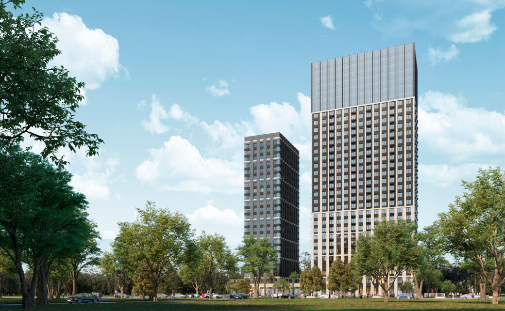 фото жк Kinetik