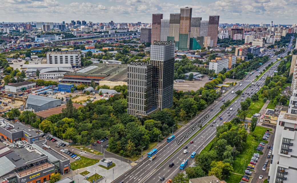 план жк Kinetik