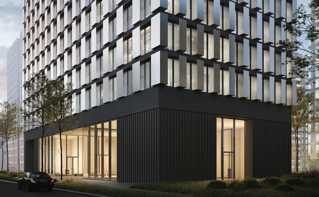 фото жк LIFE TIME