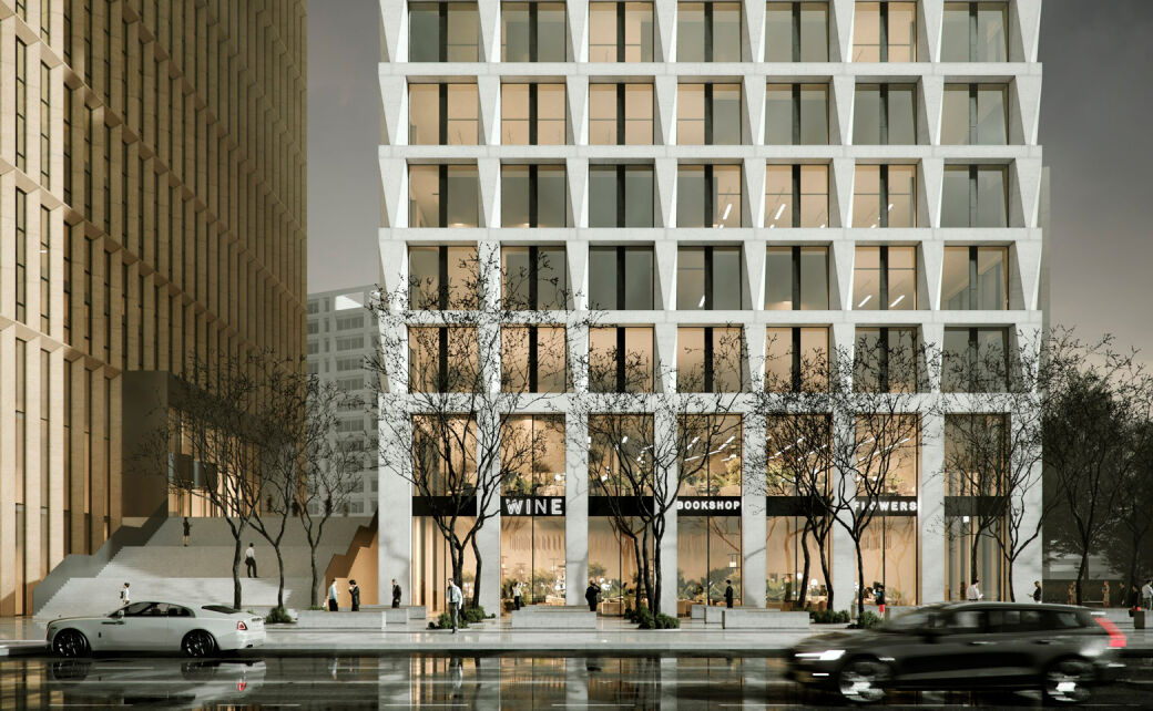 фото жк STONE Towers