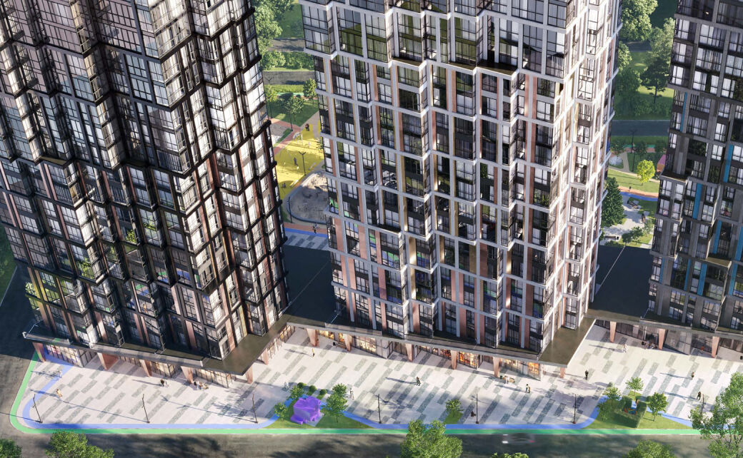 фото жк VERY на Миклухо-Маклая