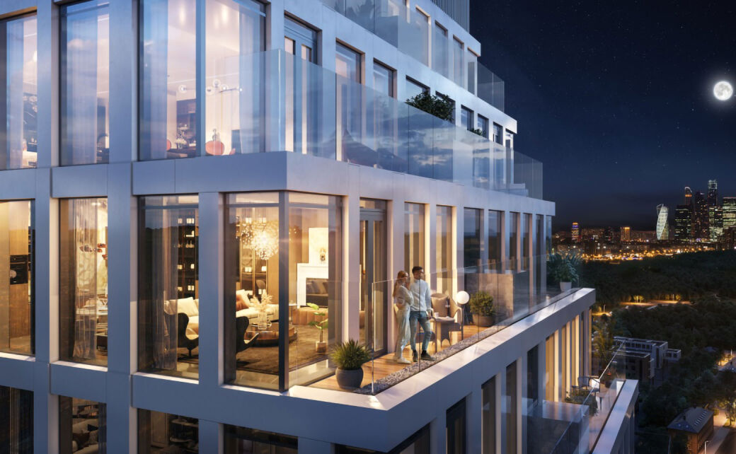 фото жк Emotion