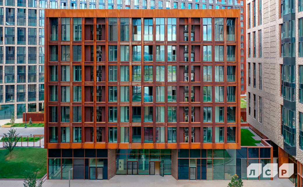 фото жк ЗилАрт