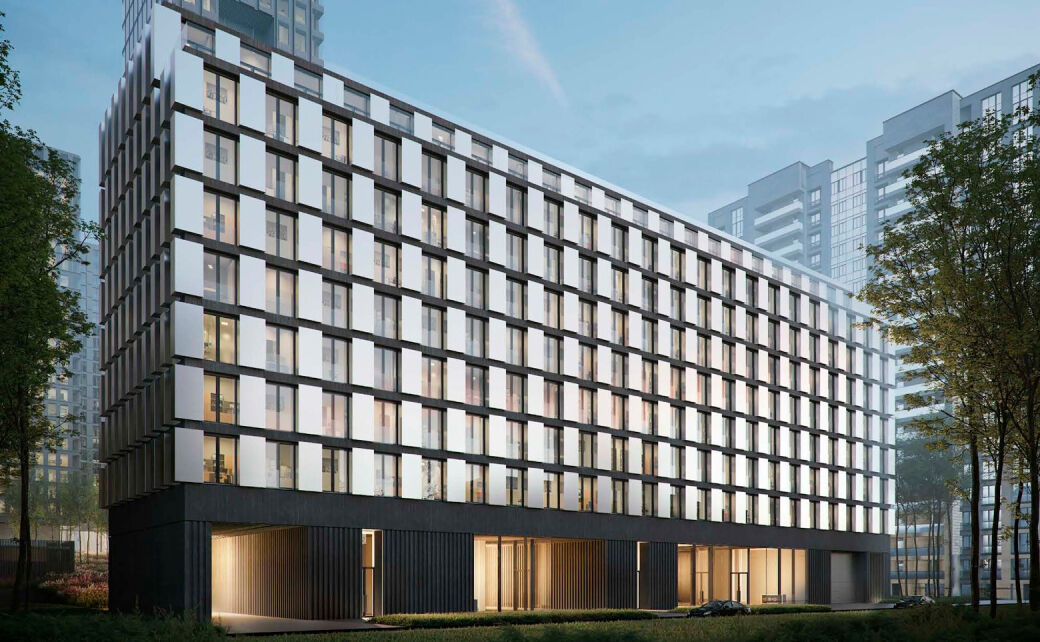 фото жк LIFE TIME