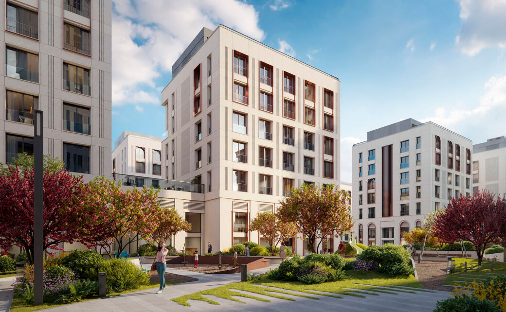 фото жк Shagal