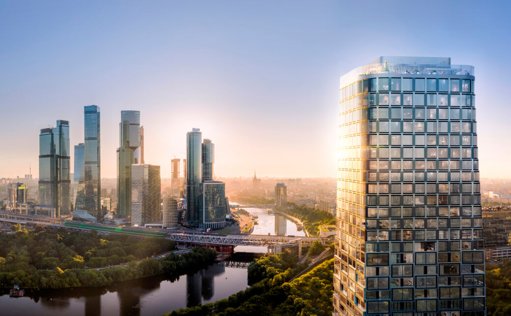 фото жк River Park Towers Кутузовский