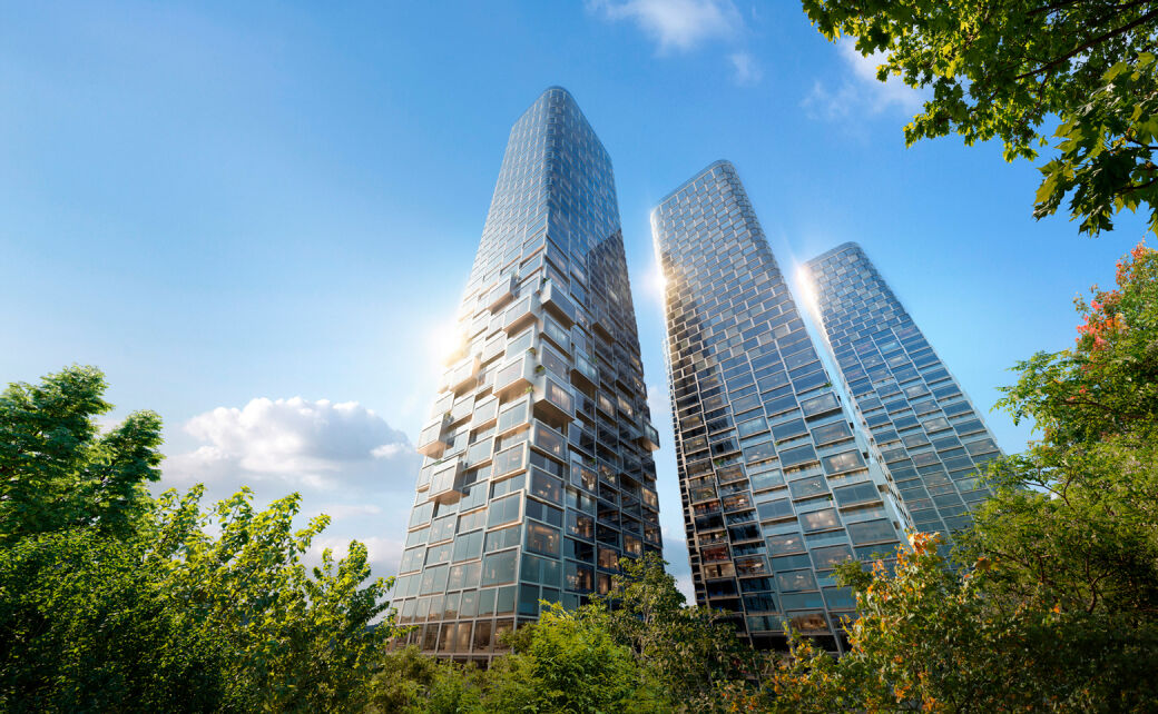 фото жк River Park Towers Кутузовский