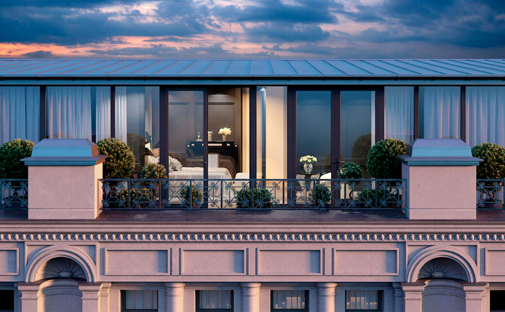 фото жк Kuznetsky Most 12 by Lalique