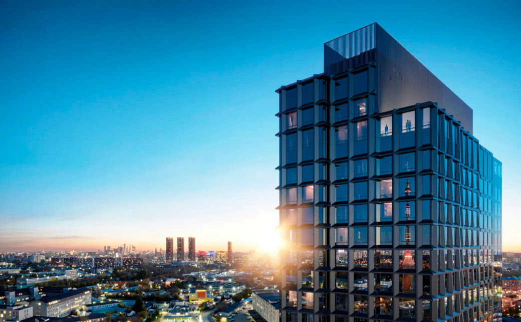 фото жк Upside Towers