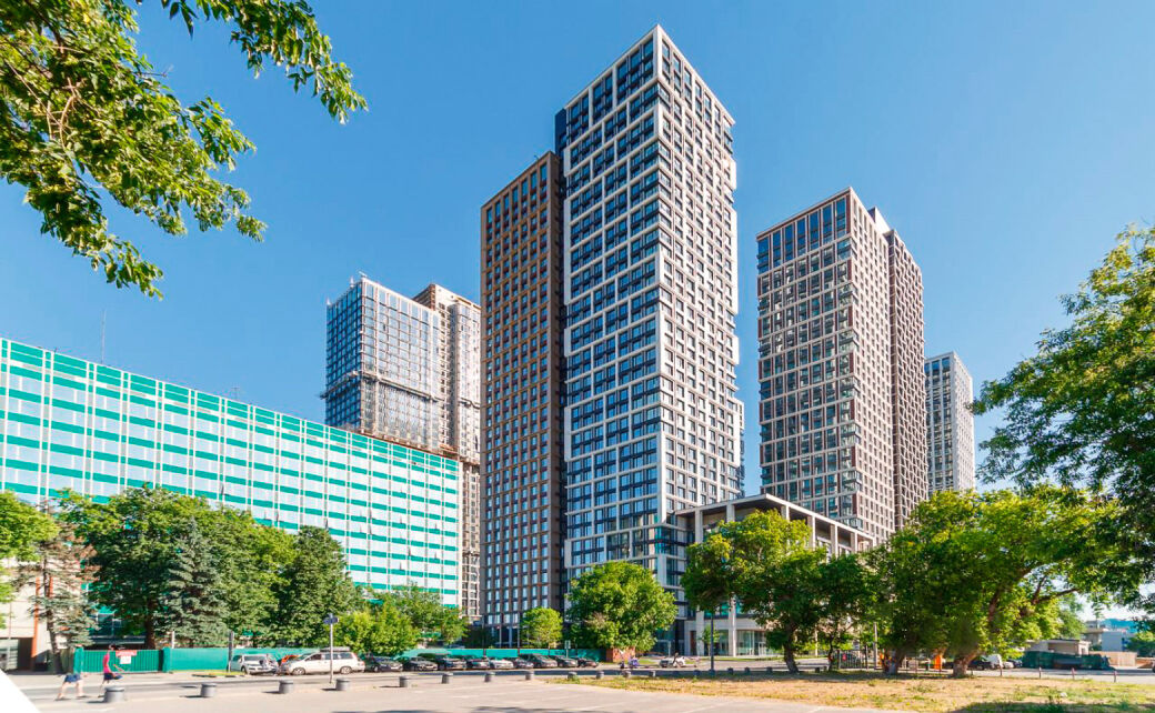 фото жк Prime Park