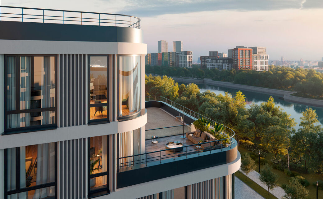 фото жк Shagal