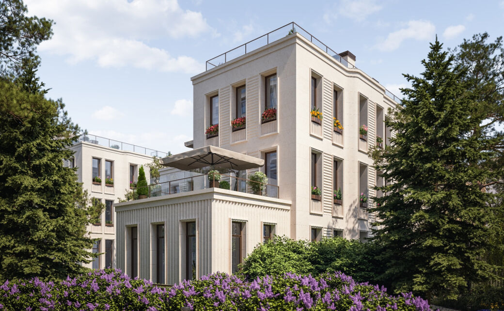 фото жк Лаврушинский