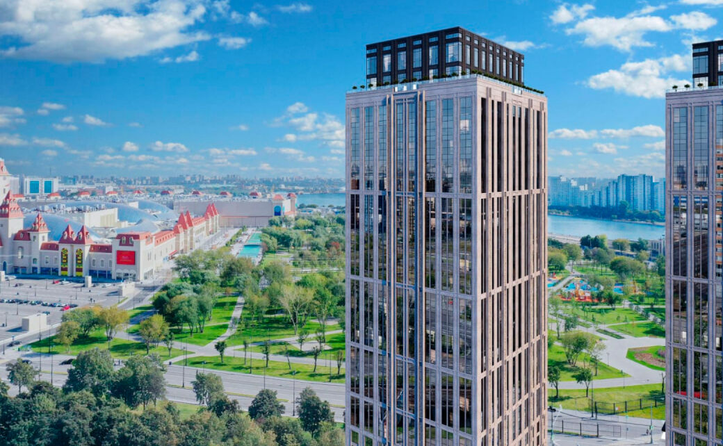 фото жк Dream Towers