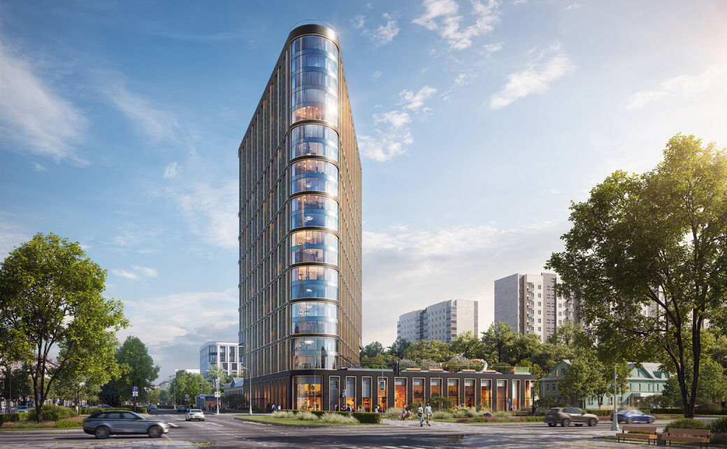 фото жк Level Академическая