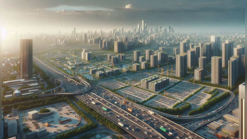 100 участков выделила Москва для реализации программы реновации в 2024 году