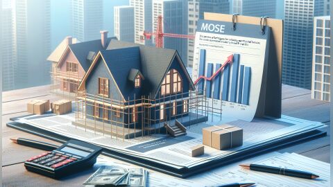 Банк ДОМ. РФ: растет доля ипотеки на строящиеся частные дома